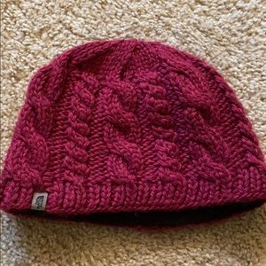 North Face Winter Hat